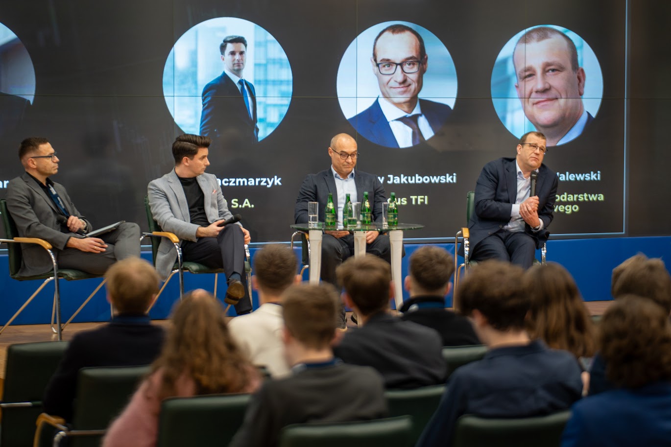 Filip Kaczmarzyk, Członek Zarządu XTB S.A.